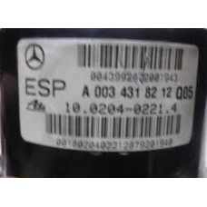 ABS Mercedes Benz C202